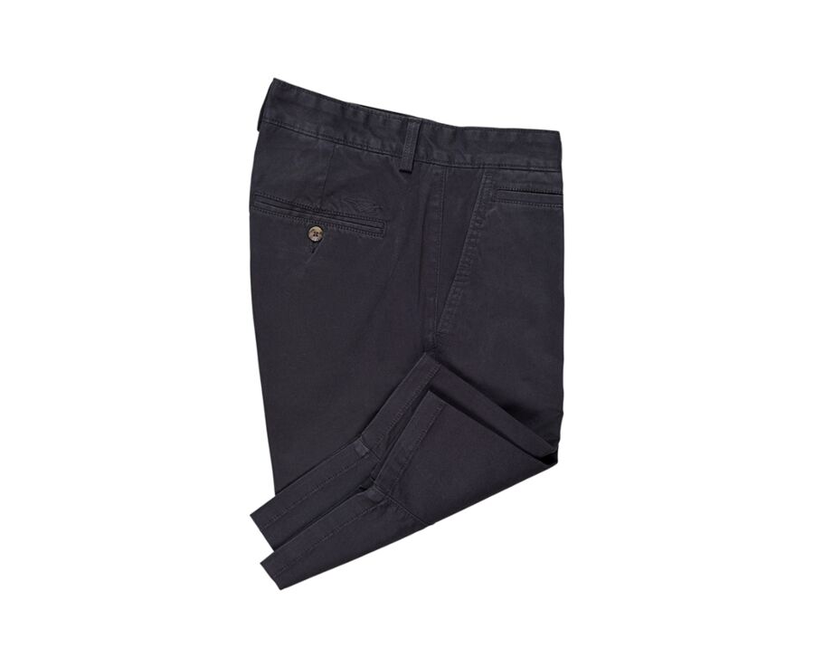 Bermuda chino homme Marine - BARRY