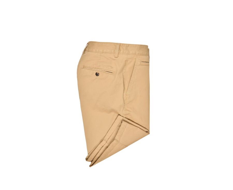 Bermuda chino homme Désert - BARRY
