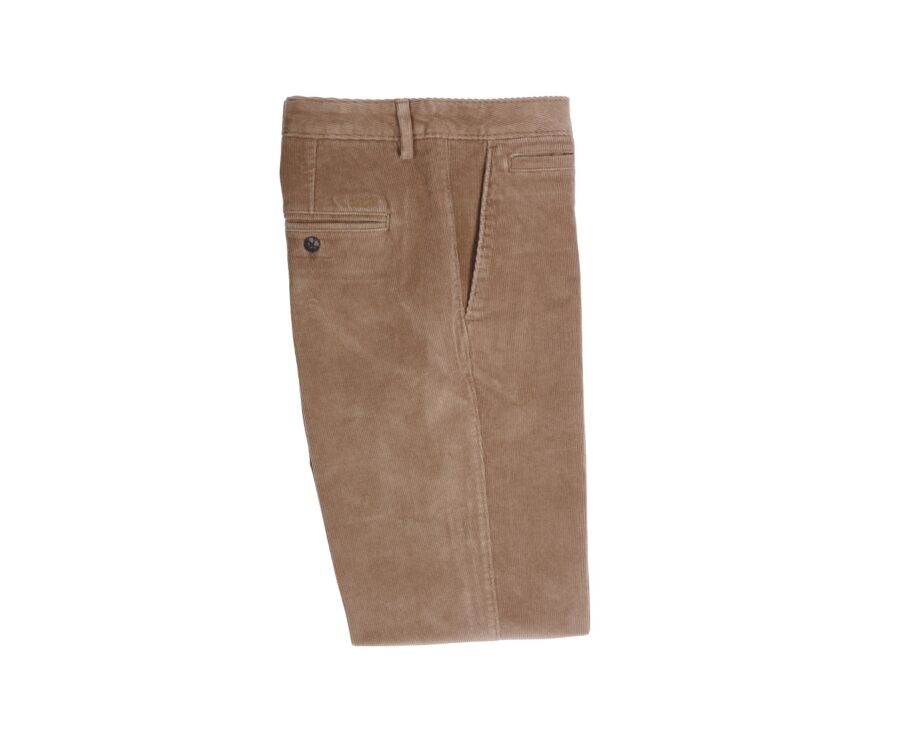 Pantalon Chino - Camel - NORMAN