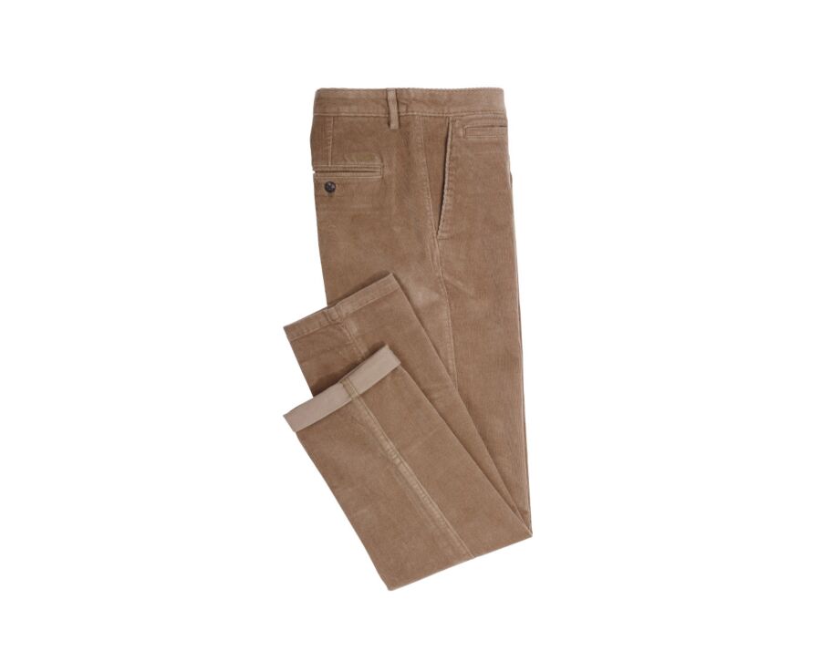 Pantalon Chino - Camel - NORMAN