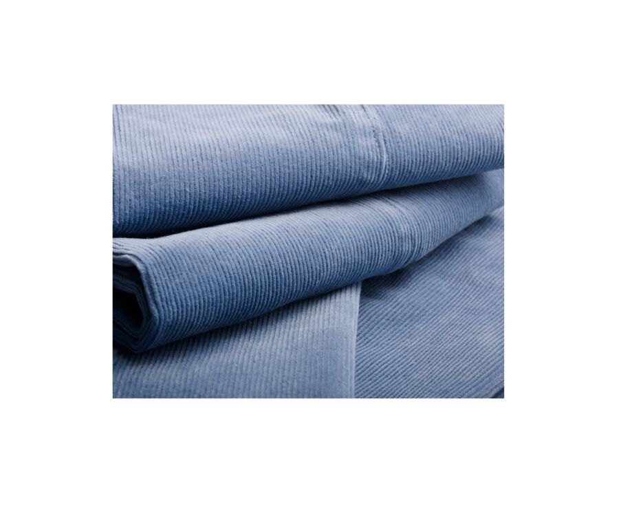Pantalon Chino Bleu Gris - NORMAN