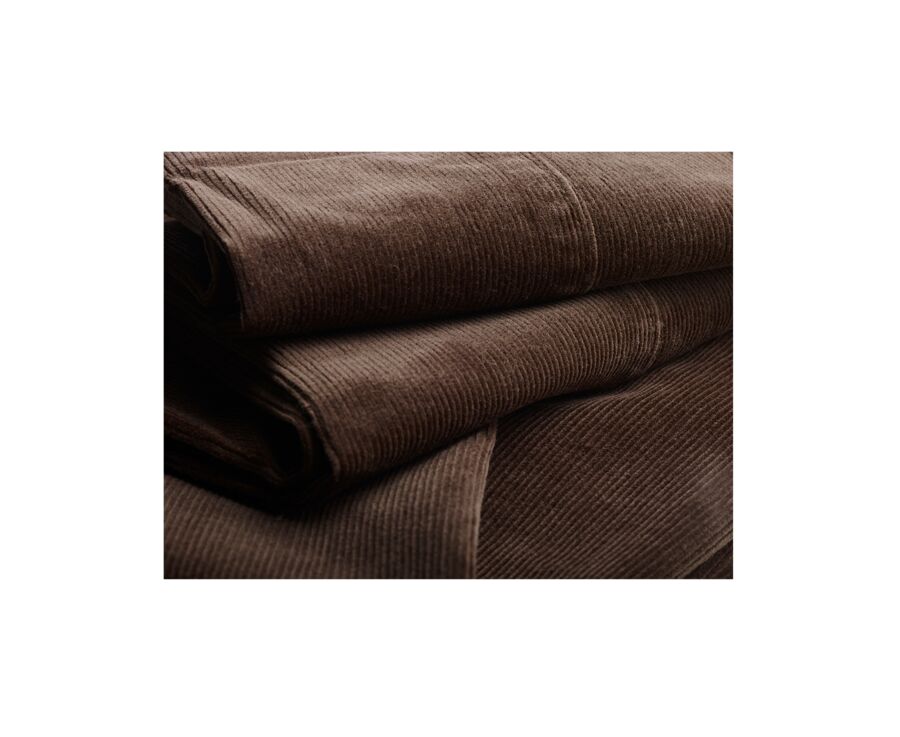 Pantalon Chino Brun - NORMAN