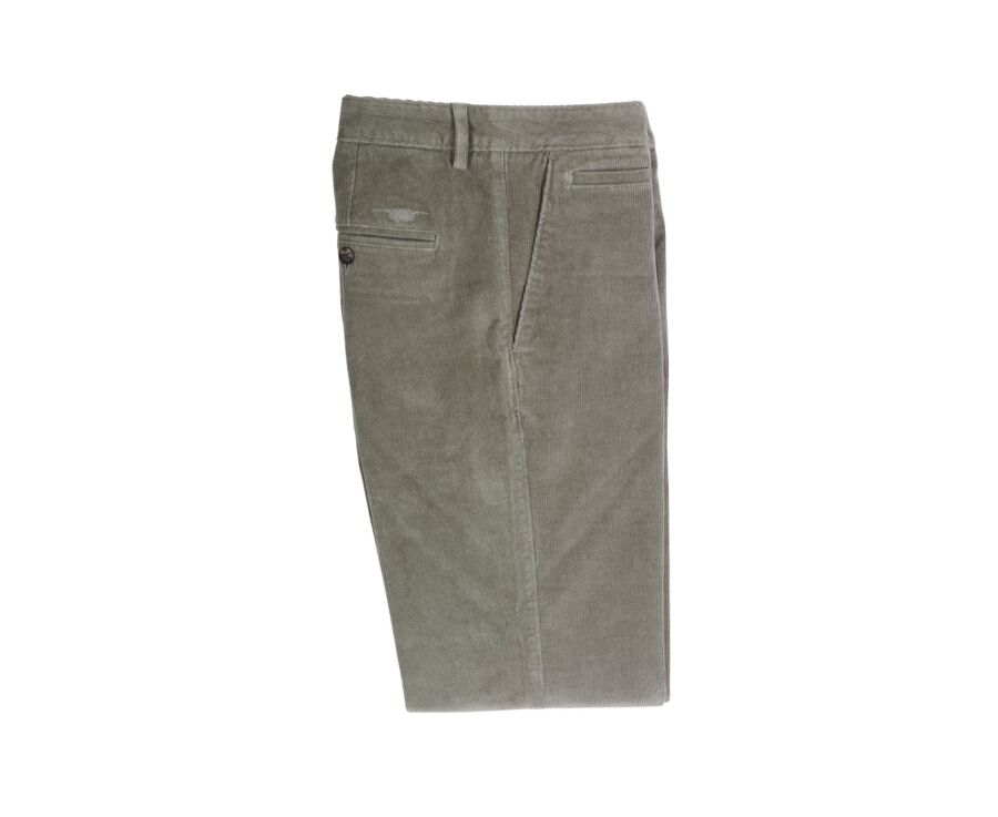 Pantalon Chino - Vert Eucalyptus - NORMAN