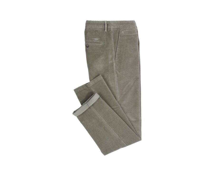 Pantalon Chino - Vert Eucalyptus - NORMAN