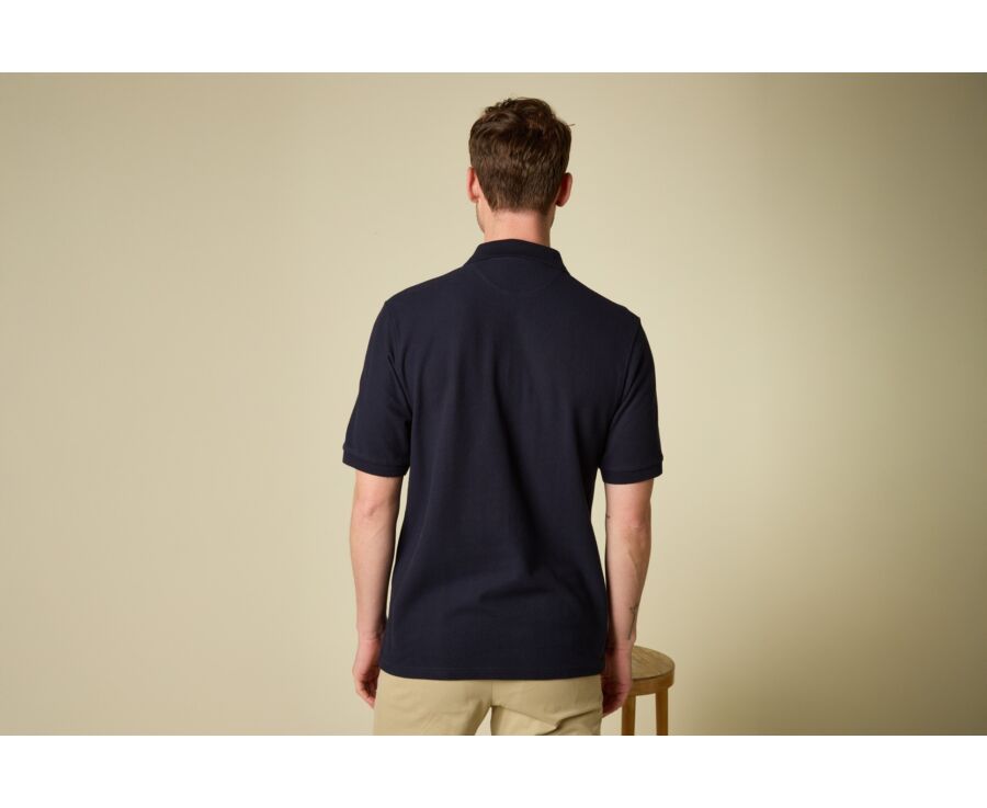 Polo Marine homme - GARETH