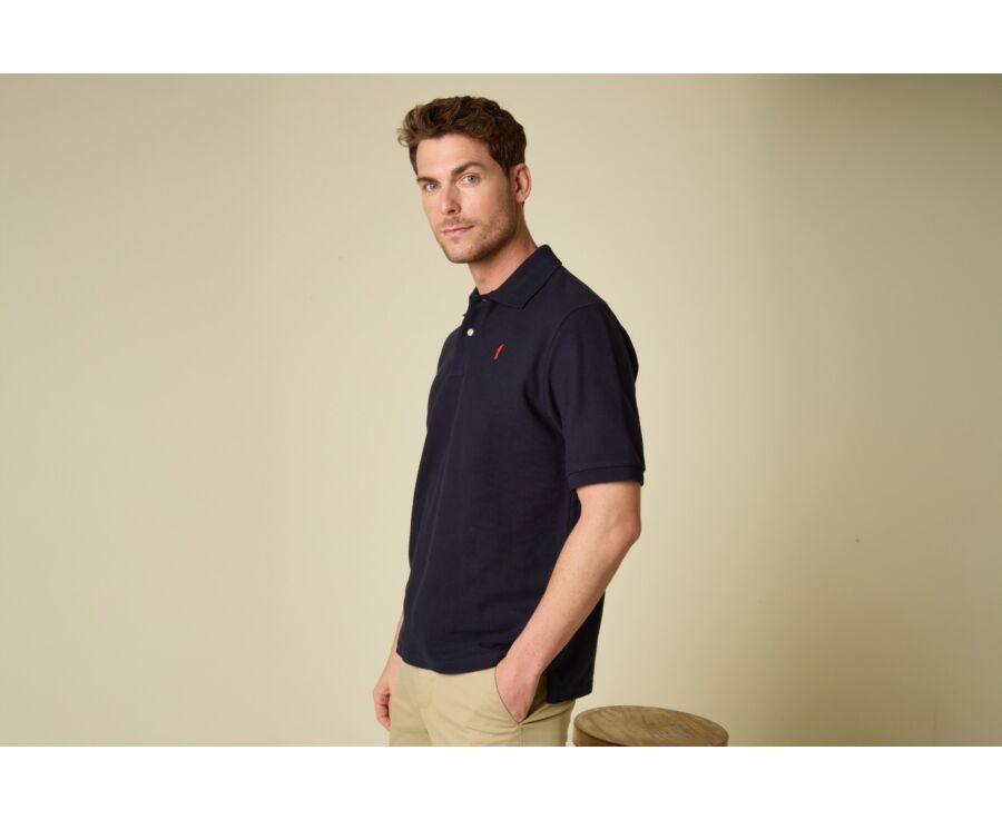 Polo Marine homme - GARETH