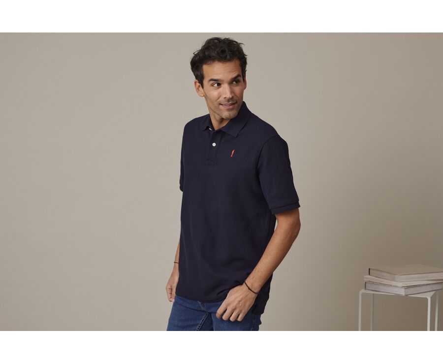Polo Marine homme - GARETH