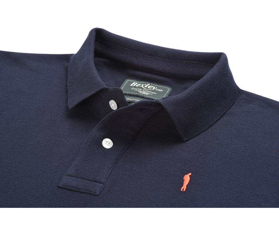 Polo Marine homme - GARETH