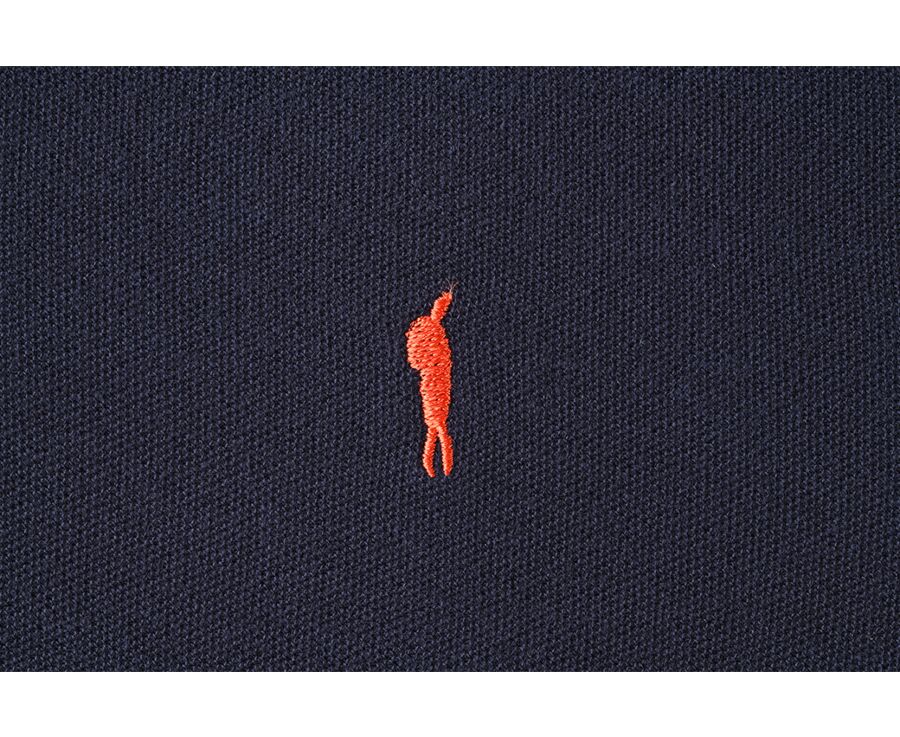 Polo Marine homme - GARETH