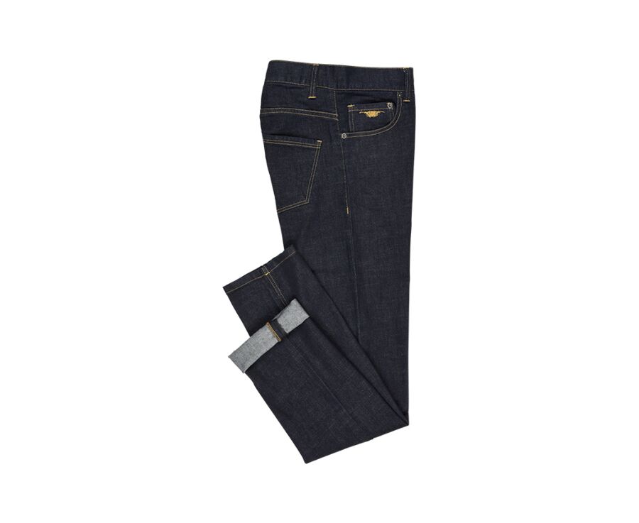 Jean homme Indigo Brut Regular - CHUCK II