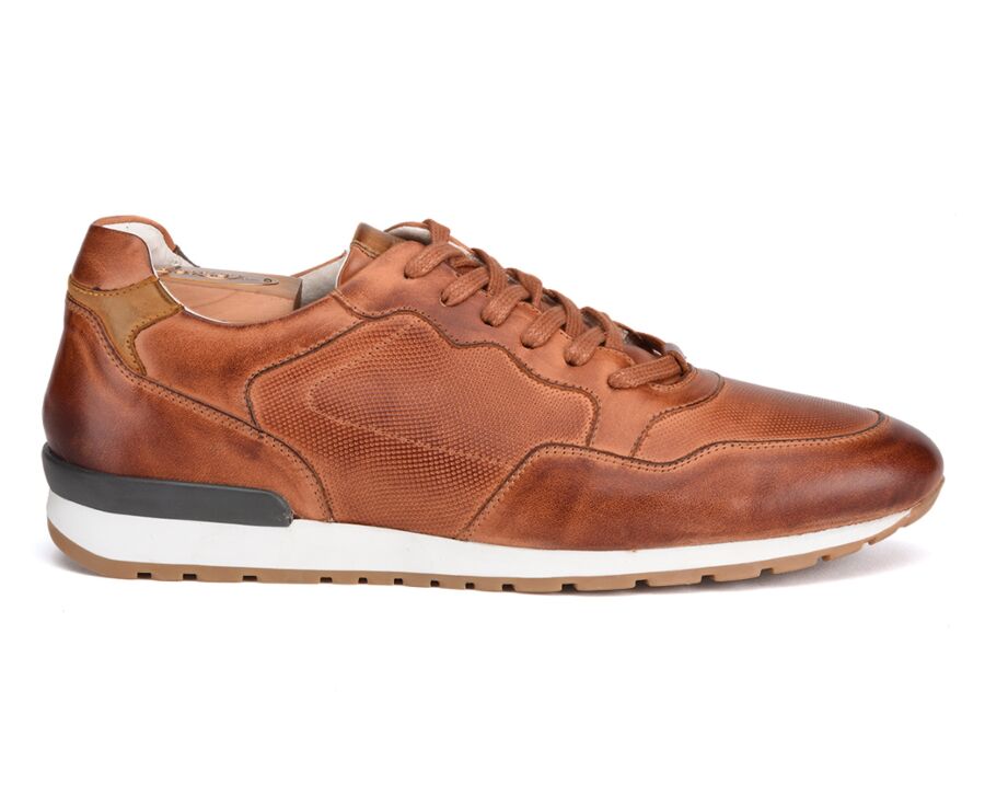 Chaussure sneakers cuir homme store