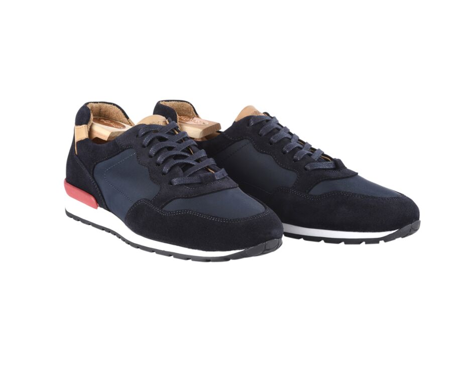 Sneakers homme Navy - CANBERRA II