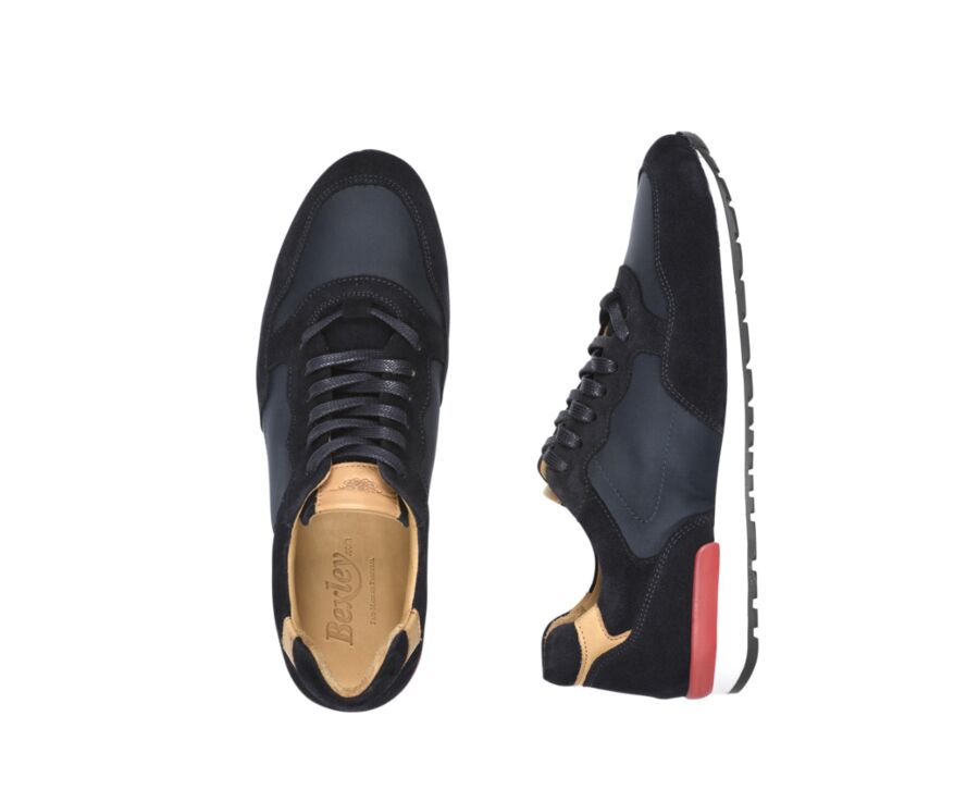 Sneakers homme Navy - CANBERRA II