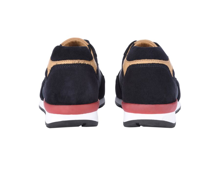 Sneakers homme Navy - CANBERRA II