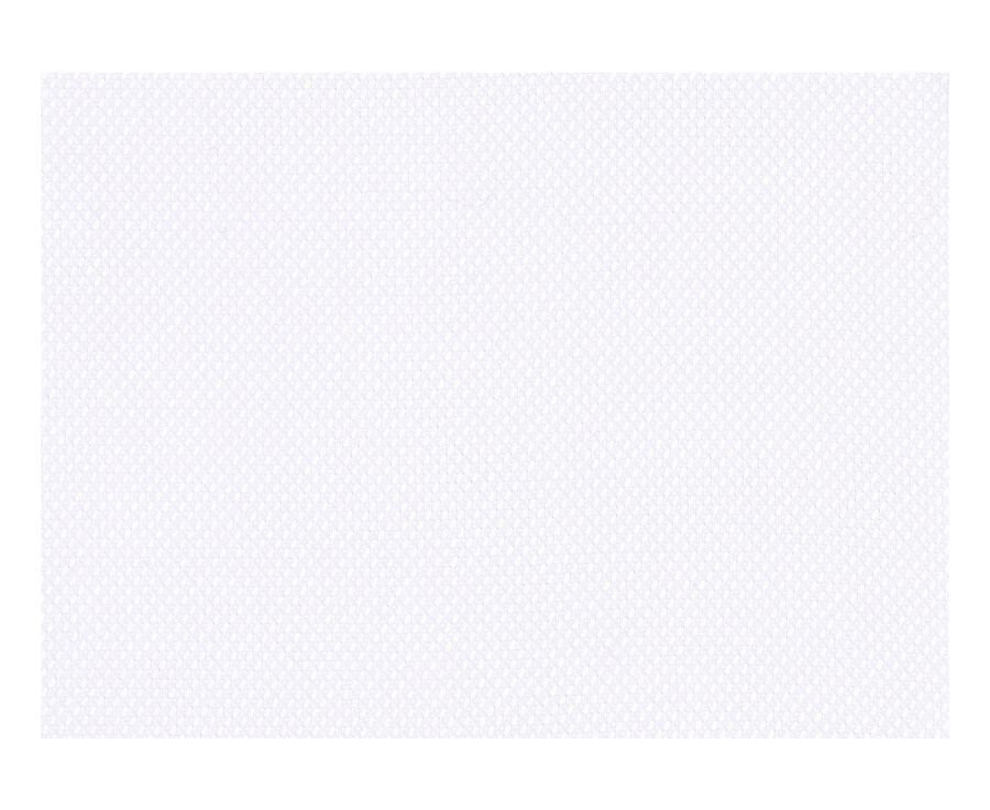 Chemise blanche Oxford double fil uni - OTTAVIO