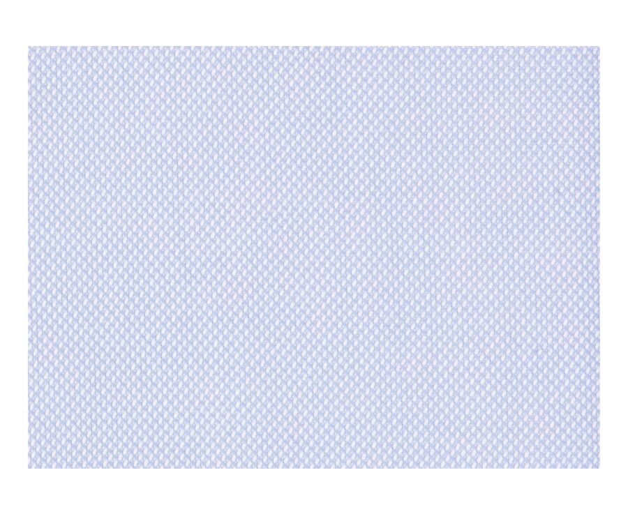 Chemise bleu ciel Oxford double fil uni - OTTAVIO
