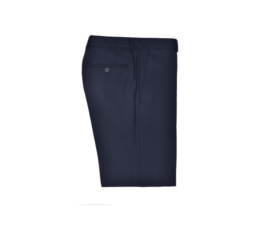 Pantalon de costume homme Navy - LAZARE