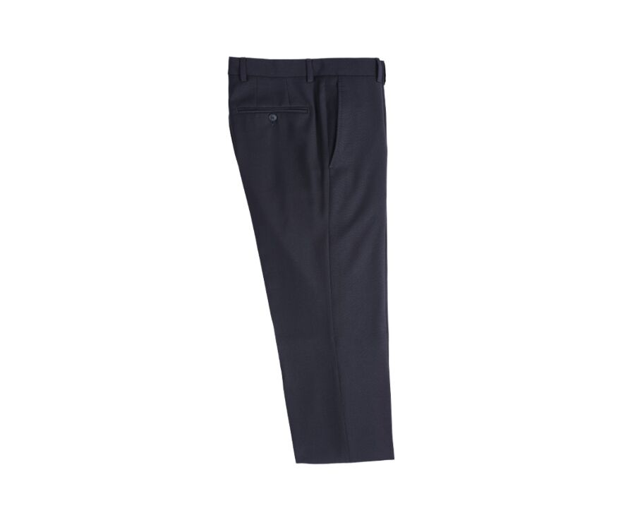Pantalon de costume homme Noir - LAZARE