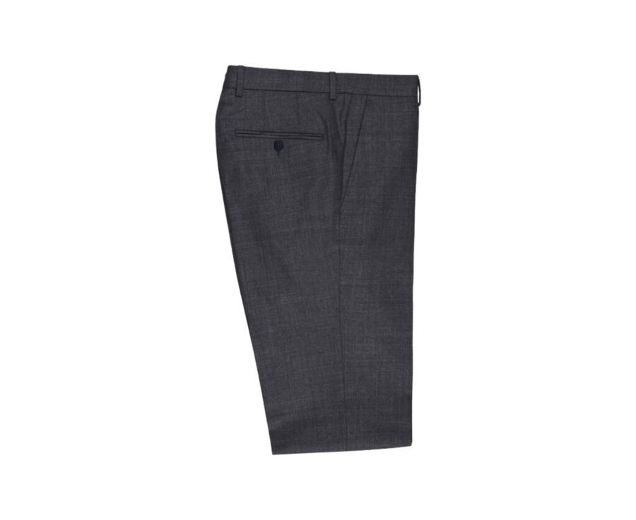 Pantalon de costume homme Gris Moyen - LAZARE