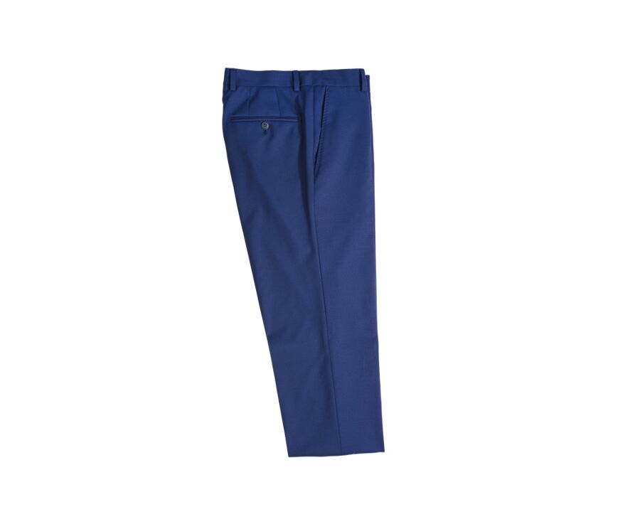 Pantalon de costume homme Marine II - LAZARE