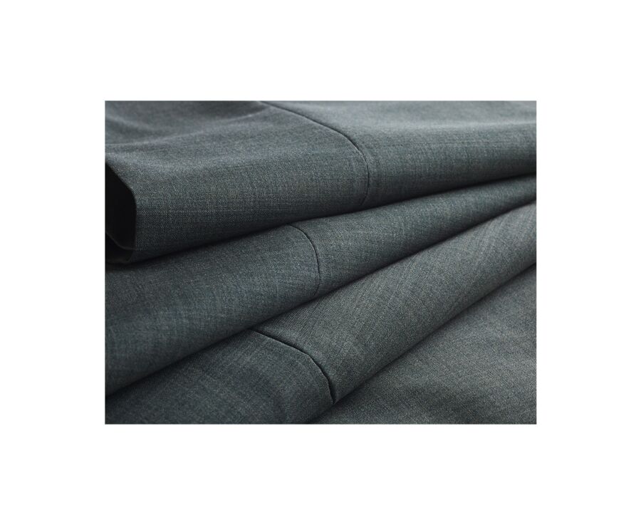 Pantalon de costume homme Vert Tilleul - LAZARE