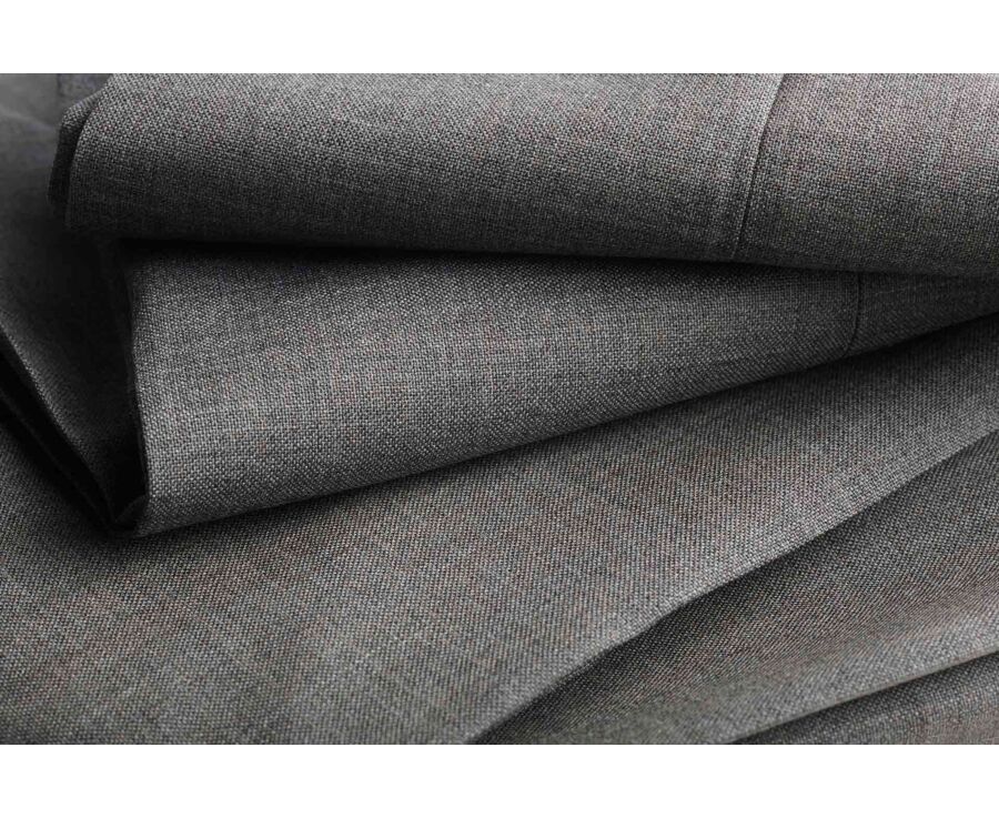 Pantalon de costume homme Kaki Clair Chiné - LAZARE