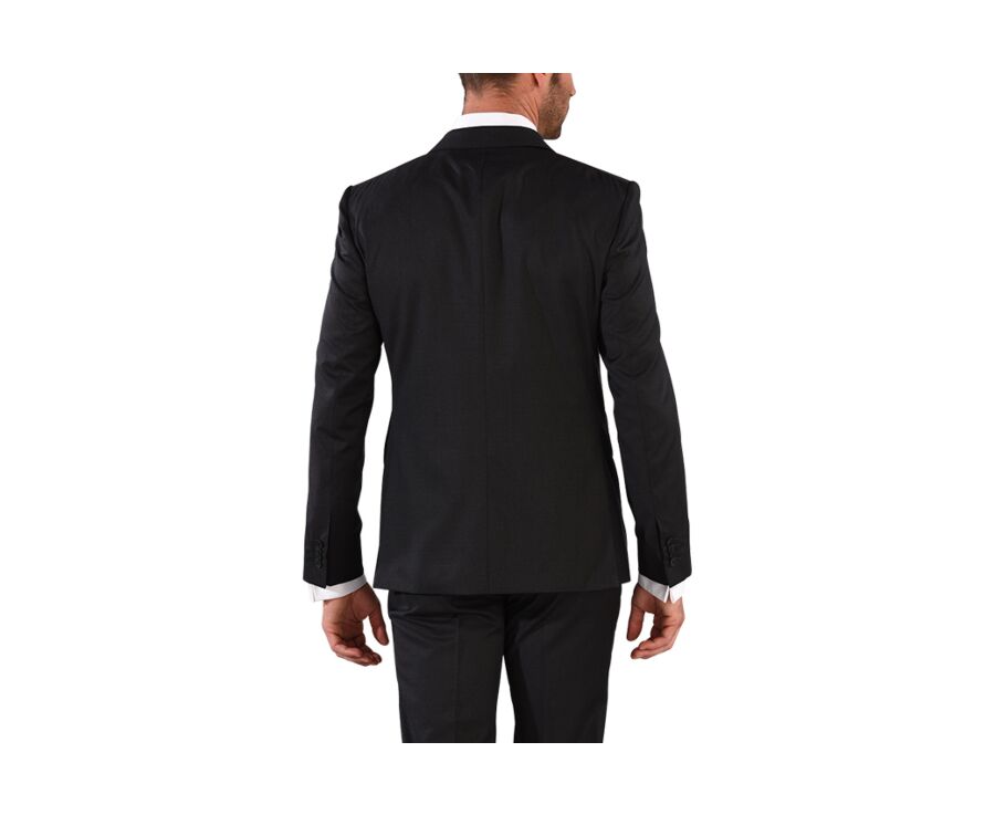 Veste de costume homme Anthracite - LAZARE