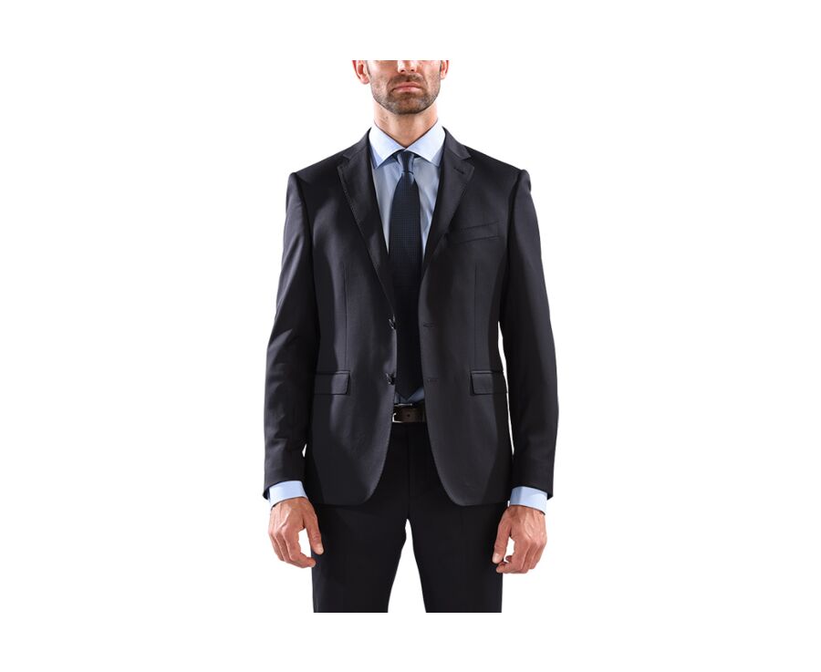 Veste de costume homme Marine - LAZARE