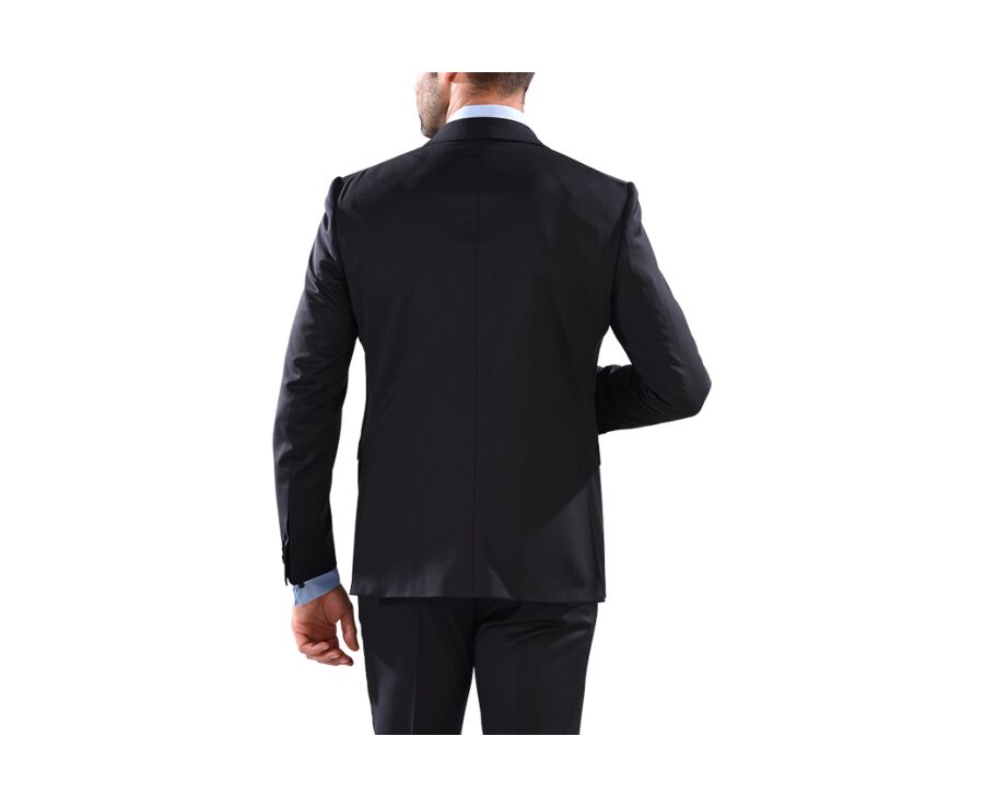 Veste de costume homme Marine - LAZARE