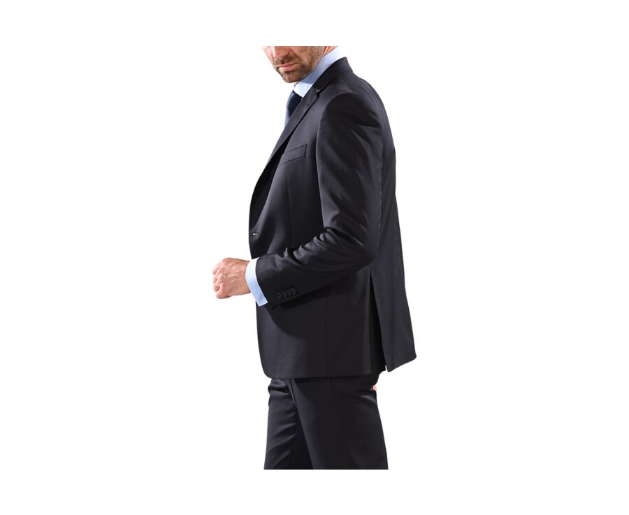 Veste de costume homme Marine - LAZARE