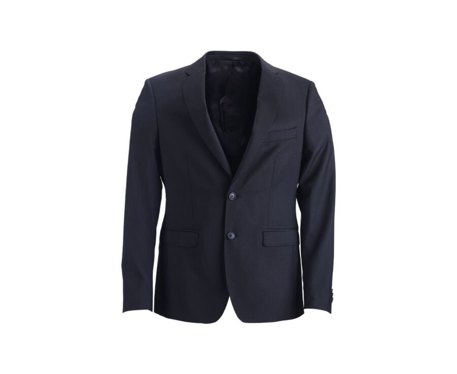 Veste de costume homme Noir - LAZARE