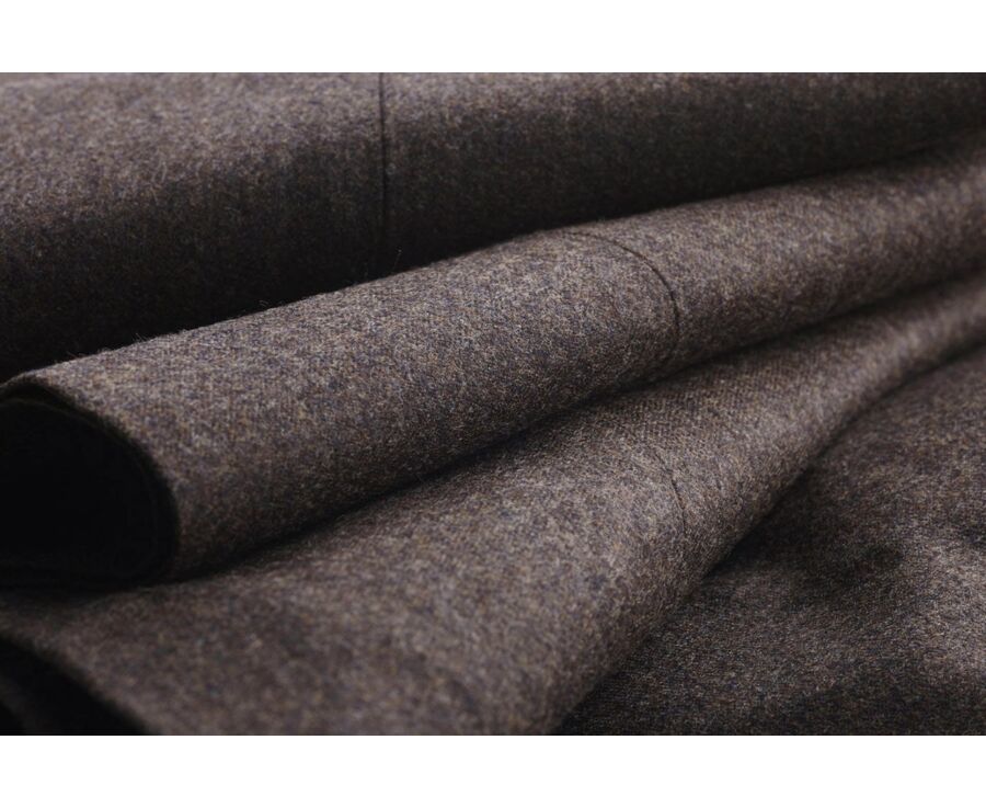 Veste de costume homme Chocolat Chiné - LAZARE