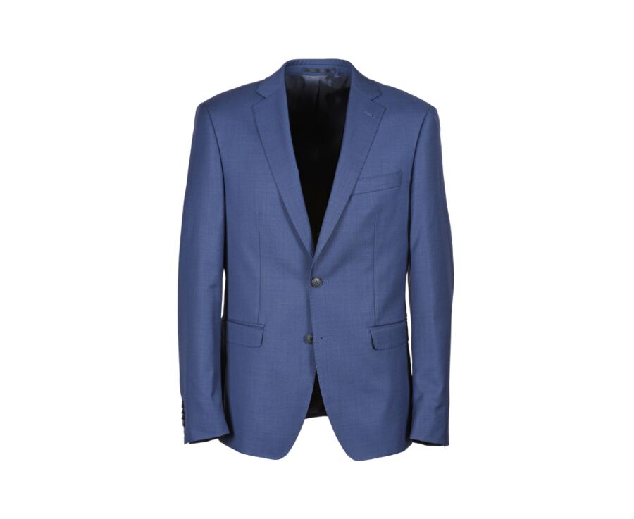 Veste de costume homme Bleu Franc - LAZARE