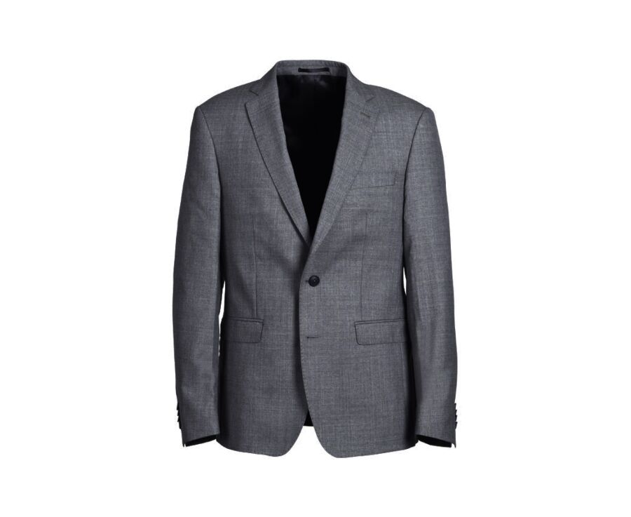 Veste de costume homme Gris Moyen - LAZARE