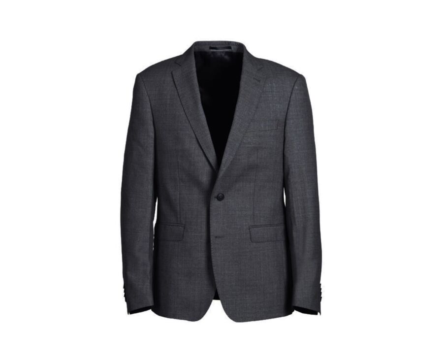 Veste de costume homme Gris Moyen - LAZARE