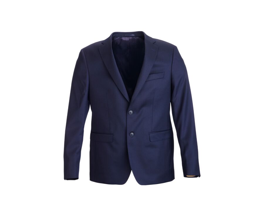Veste de costume homme Bleu Marine - LAZARE