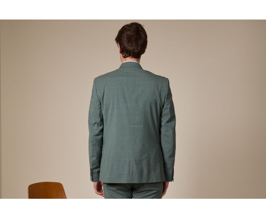 Veste de costume homme Vert Tilleul - LAZARE