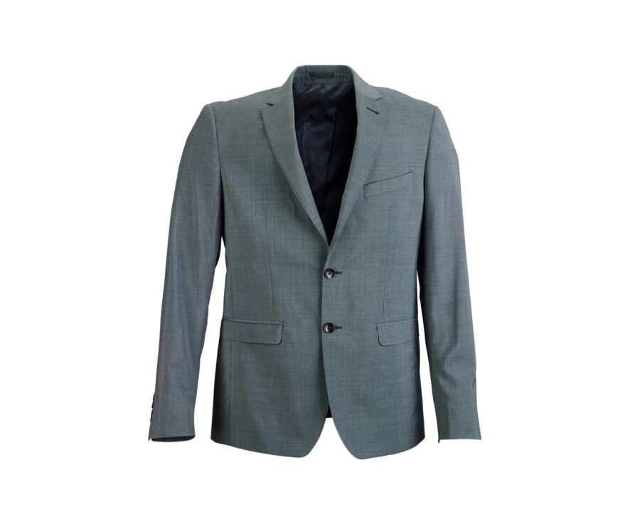 Veste de costume homme Vert Tilleul - LAZARE