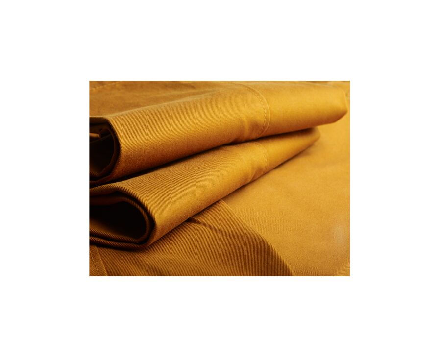 Pantalon chino homme Ocre Foncé - NIGEL II