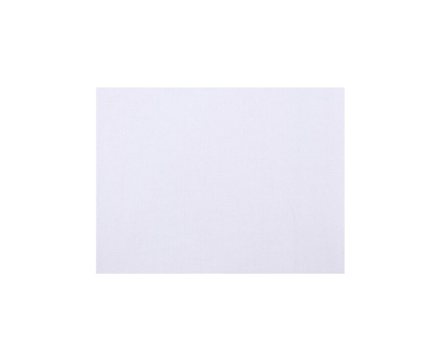 Chemise slim blanche coton popeline - LOUIS CLASSIC SLIM