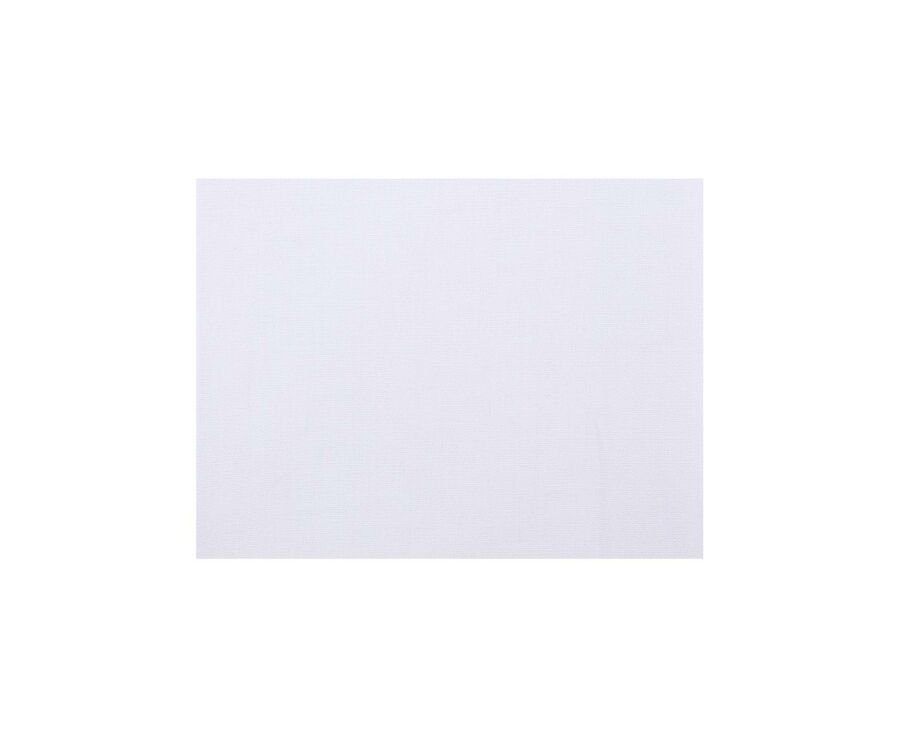 Chemise slim blanche coton popeline - LOUIS CLASSIC SLIM