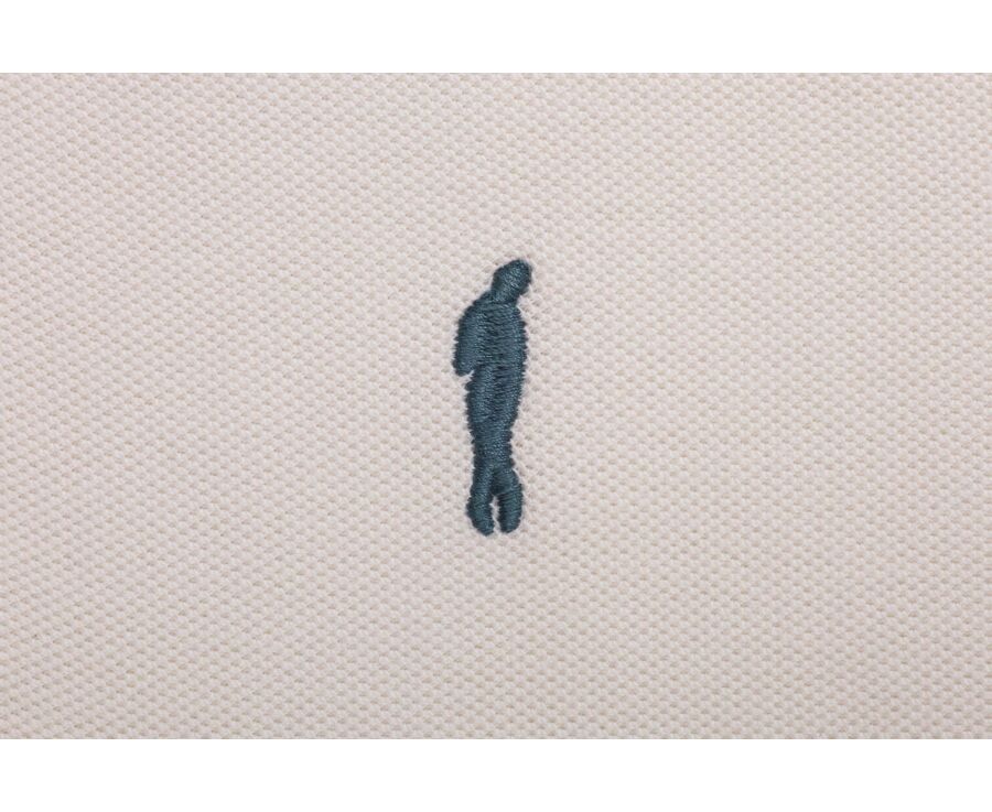 Polo homme - Ecru - ANDY II