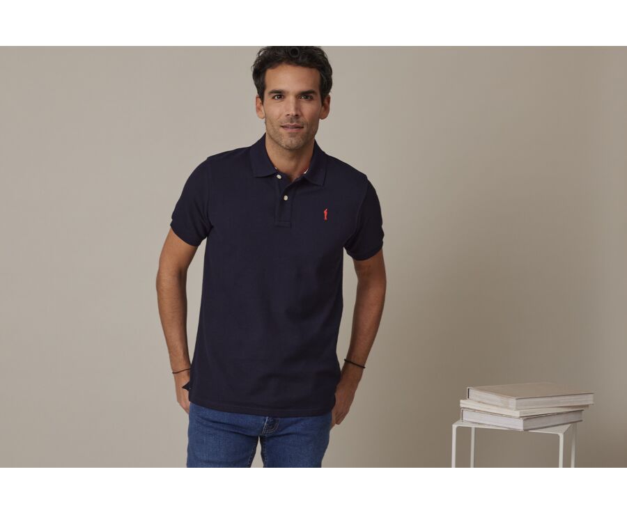 Polo Marine homme - ANDY II