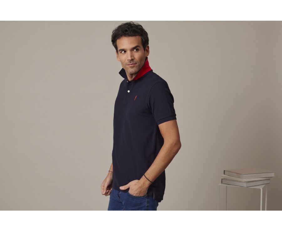 Polo Marine homme - ANDY II