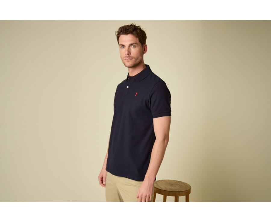 Polo Marine homme - ANDY II