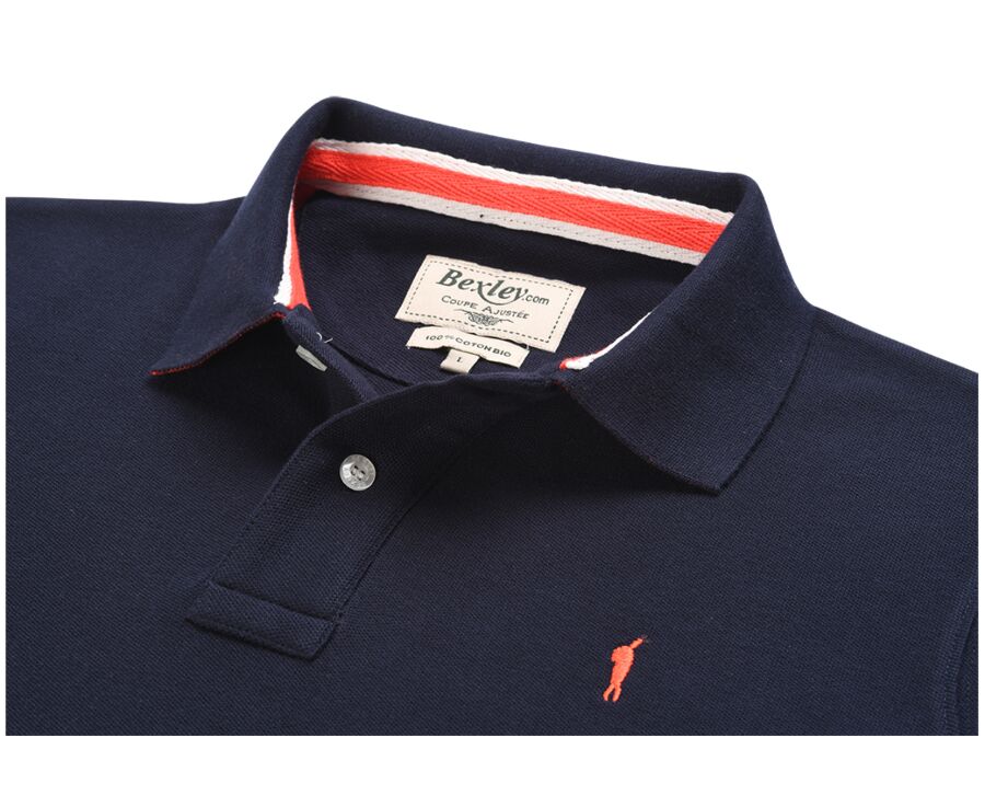 Polo Marine homme - ANDY II