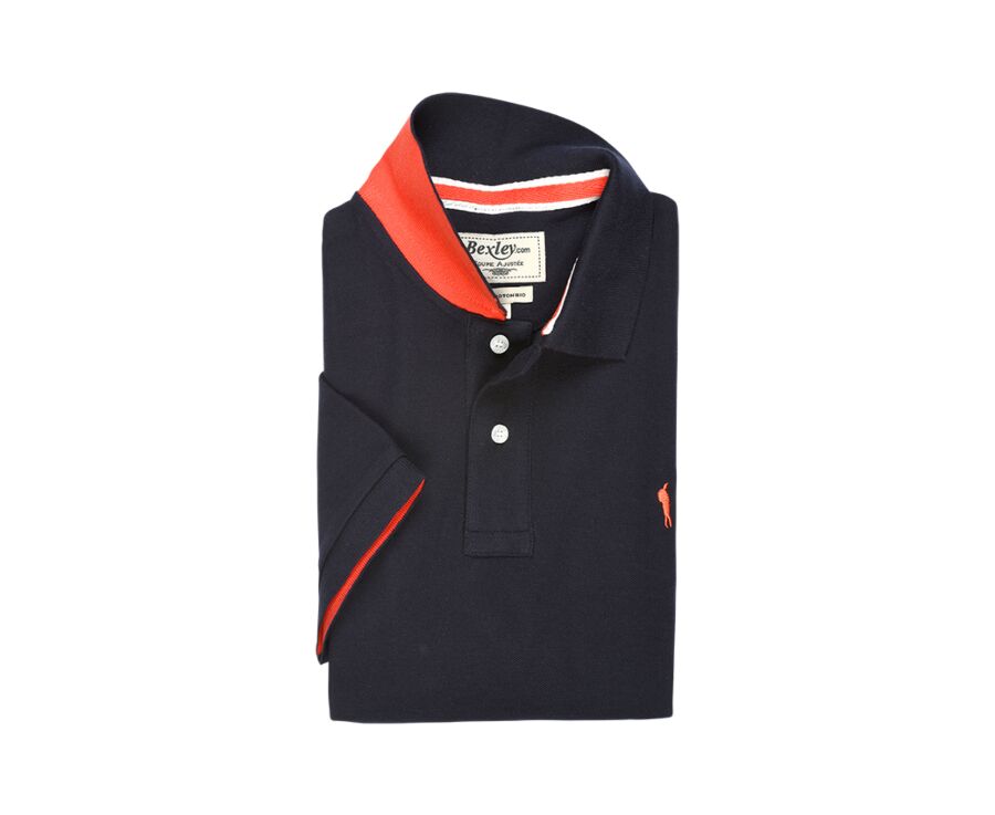 Polo Marine homme - ANDY II