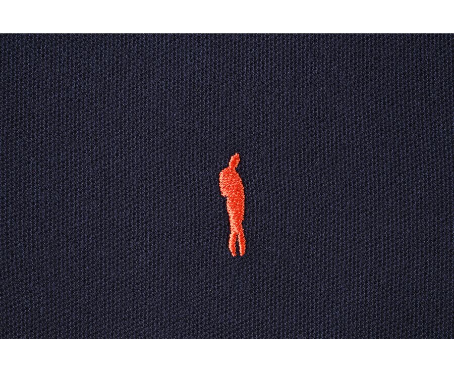 Polo Marine homme - ANDY II