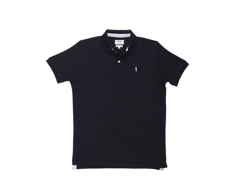 Polo homme Noir - ANDY II