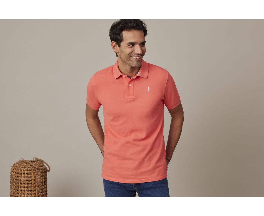 Polo Corail homme - ANDY II